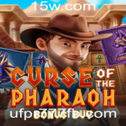 Curse of the Pharaoh Bonus Buy: Uma Jornada no Antigo Egito